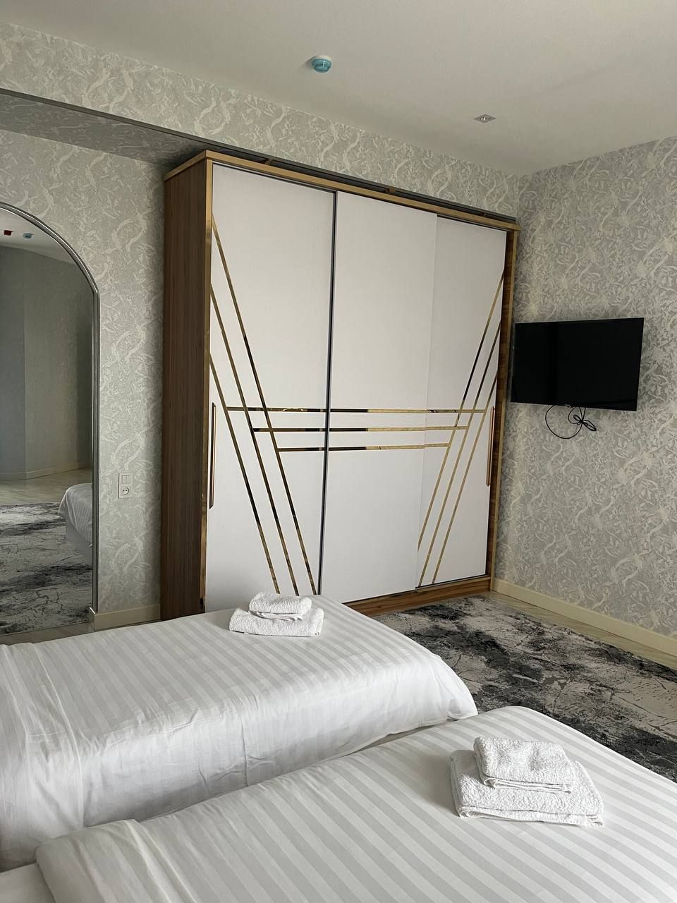 Oilaviy xona — Nur Makon Hotel, Tashkent