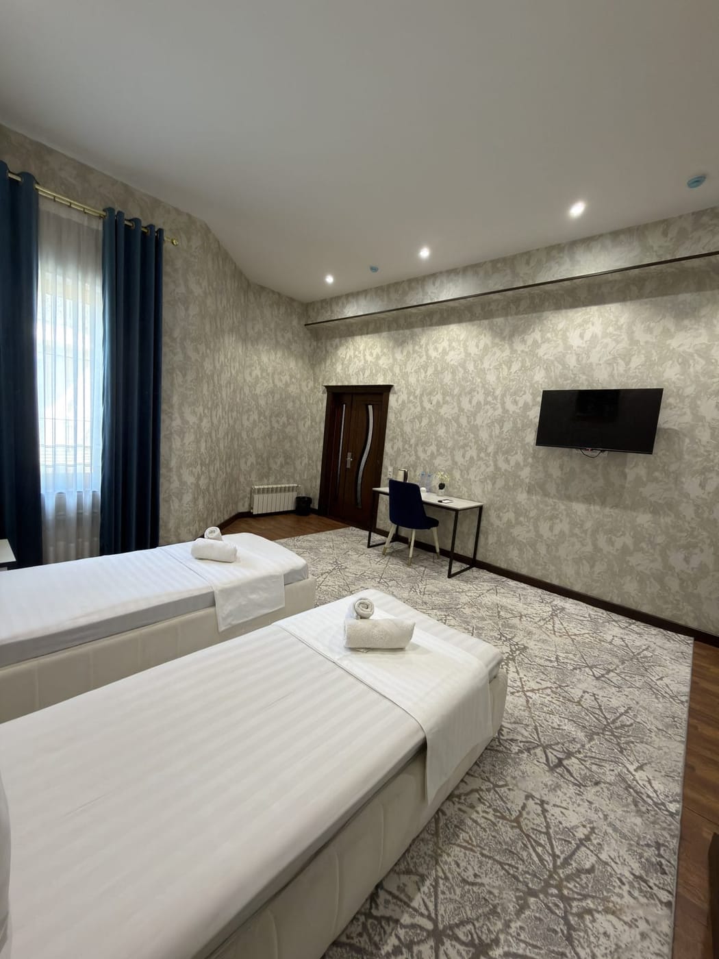 Standard ikki kishilik — Nur Makon Hotel, Tashkent